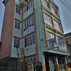 Thamel And Hostel Kathmandu